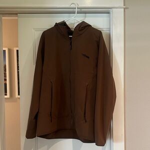 Sitka Alpha Fleece Hoodie